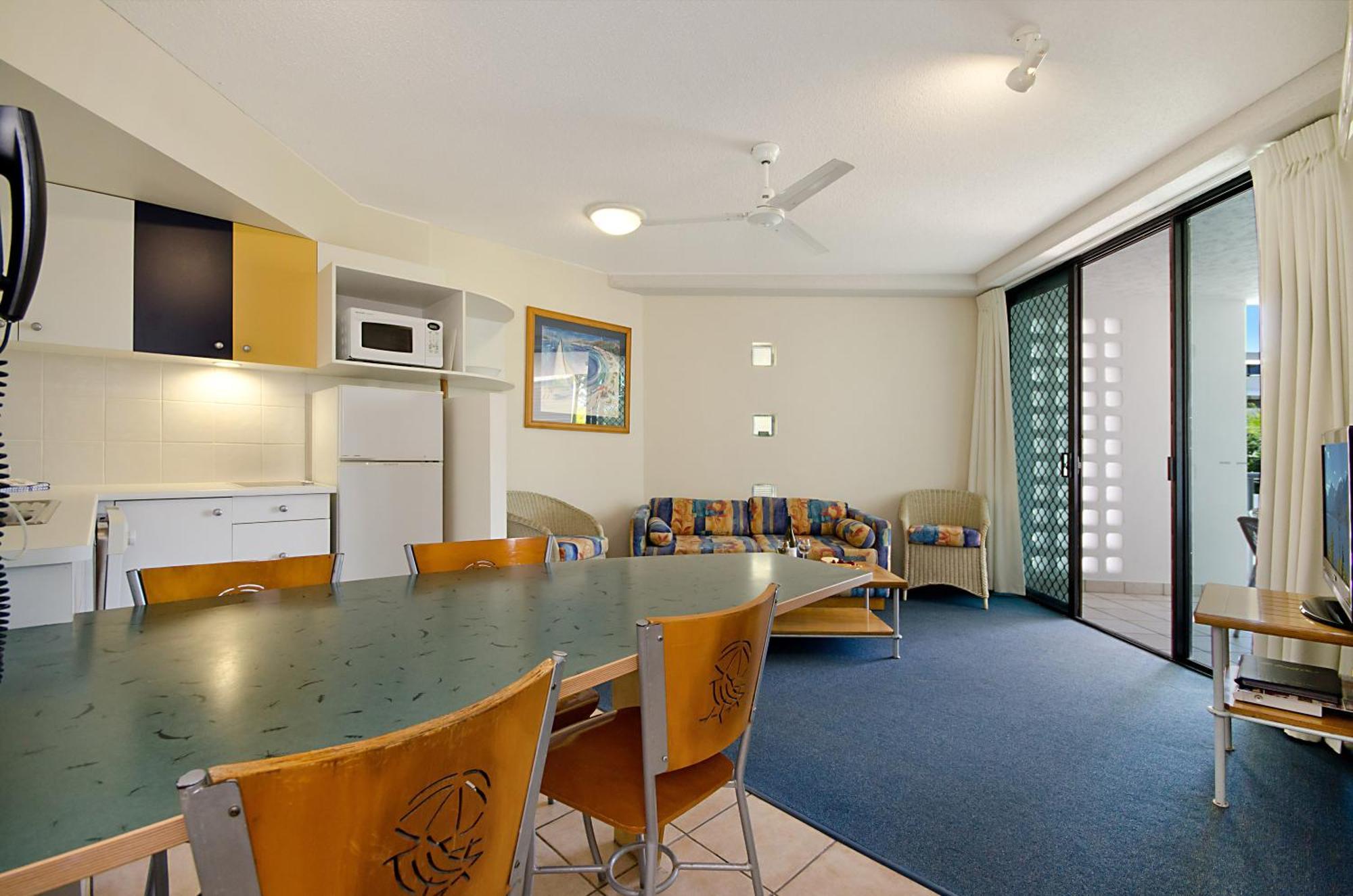 Beach Club Resort Mooloolaba Exteriér fotografie